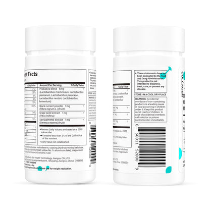 DrBioCare Collagen Peptides for Women, Beauty Vitamin & Mineral Supplement,Contains Vitamin D3, Probiotics for Women & Collagen Peptides,Vitamin B Complex,Vitamin E 180 Tablets - Maple Wellness Supplements