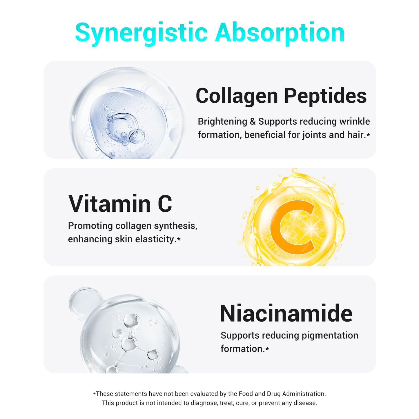 DrBioCare Collagen Peptides for Women, Beauty Vitamin & Mineral Supplement,Contains Vitamin D3, Probiotics for Women & Collagen Peptides,Vitamin B Complex,Vitamin E 180 Tablets - Maple Wellness Supplements