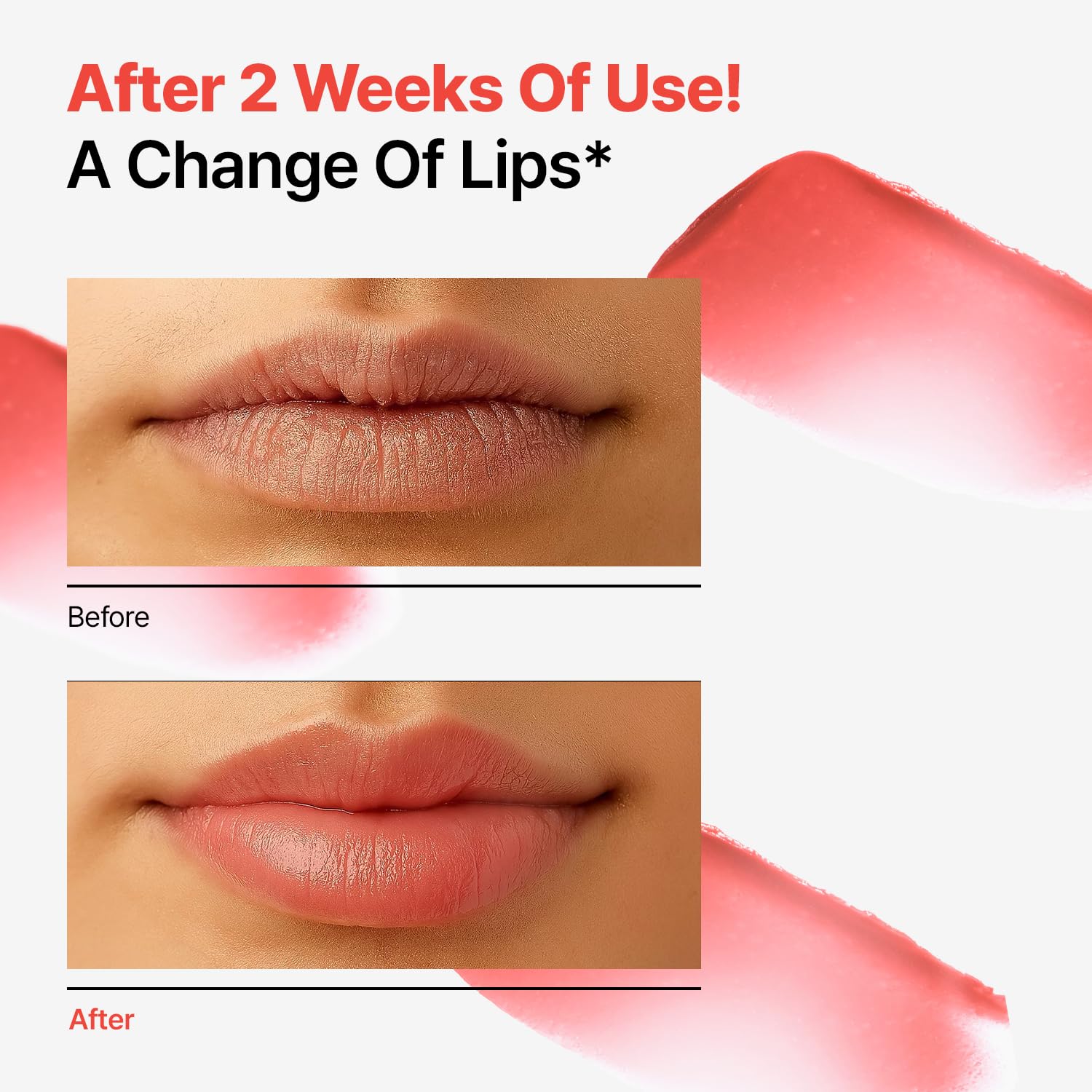Dr.Different Retinal Lip Balm Tinted, Anti-Wrinkle Lip Treatment with Deep Hydration & Long-Lasting Moisture - Maple Wellness Supplements