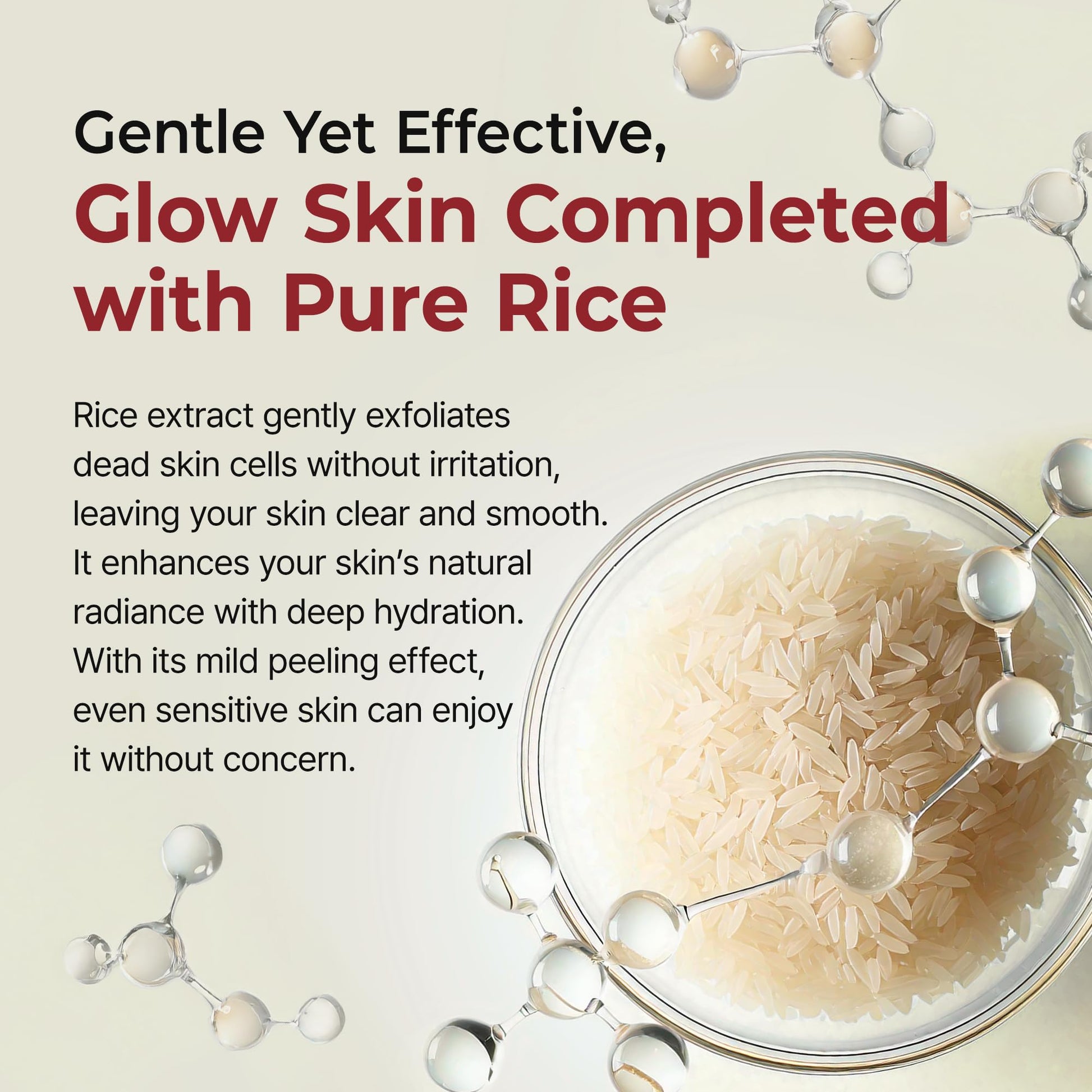 Dr.Melaxin Peel Shot Glow Black Rice Peeling Ampoule 80ml, Dead Skin Remover Gentle Exfoliating with Rice Water Extract - Maple Wellness Supplements