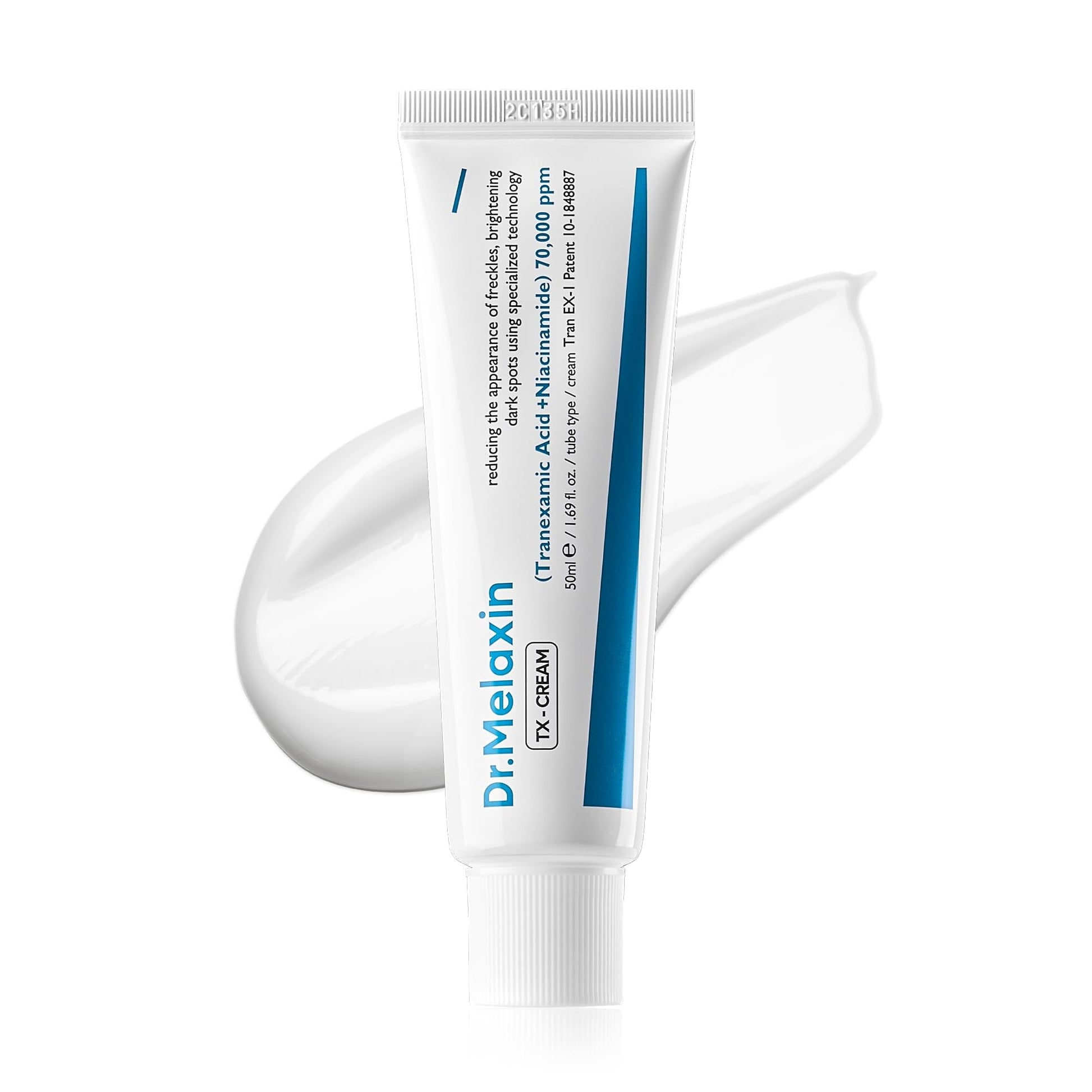 DR.Melaxin TX Tranexamic Acid CREAM | Skin freckle Cream, Blemishes, Anti-pigmetation korean skin care - Maple Wellness Supplements