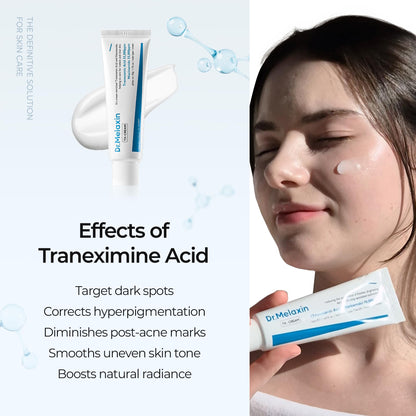 DR.Melaxin TX Tranexamic Acid CREAM | Skin freckle Cream, Blemishes, Anti-pigmetation korean skin care - Maple Wellness Supplements