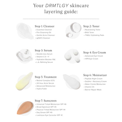 DRMTLGY Microdermabrasion Scrub – Gentle Facial Exfoliating Scrub to Smooth & Polish Skin - Maple Wellness Supplements