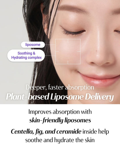 DR.PEPTI Peptide Volume Toner – 12 Peptides, Volufiline™ & 54% Centella Base – No-Drip Bubble Treatment Toner, Firming & Plumping with 8-Type Hyaluronic Acid & Collagen, 5.24 fl oz - Maple Wellness Supplements