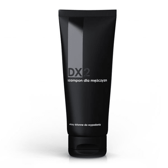 DX2, shampoo for men, against hair loss, 150ml - Maple Wellness Supplements