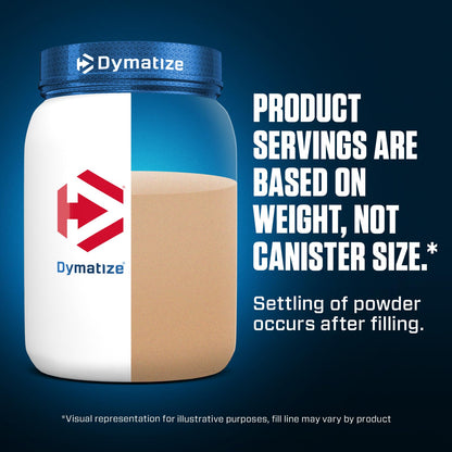 Dymatize Elite 100% Whey Protein Powder, 25g Protein, 5.5g BCAAs & 2.7g L-Leucine - Maple Wellness Supplements