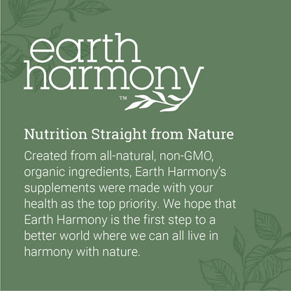 Earth Harmony Lymphatic Drainage Drops, Lymph Detox - Supplement with Soursop, Cat's Claw Bark, Astragalus, Wormwood, Lymph Node Detox, Lymphatic Support Cleanse (2 Oz) - Maple Wellness Supplements