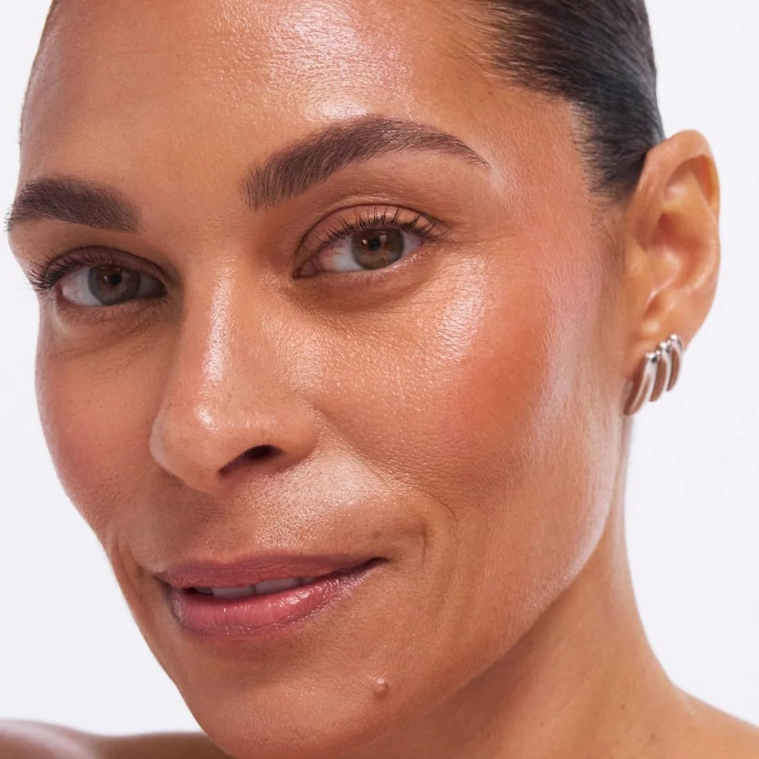 EarthsCure Glow Trio - 3 Piece Set: Bronzer, Blush, and Highlighter. Buildable Cream Sticks For a Luminous, Natural, and Youthful Look - Maple Wellness Supplements