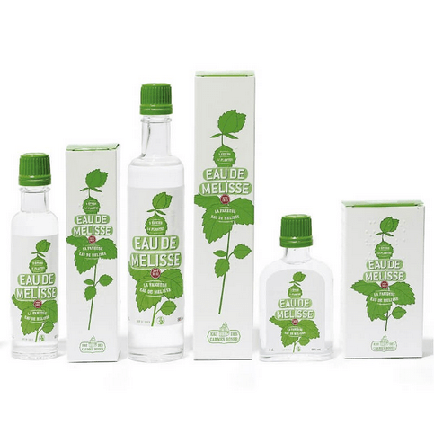 Eau de melisse des Carmes Boyer - Maple Wellness Supplements