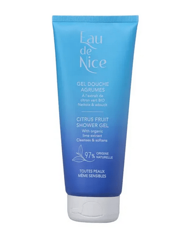 Eau de Nice Shower Gel - 200 ml - Maple Wellness Supplements