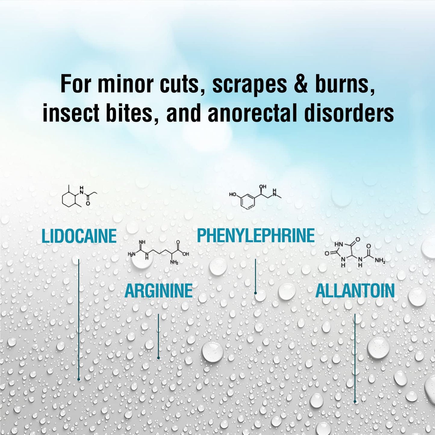 Ebanel Bundle of 5% Lidocaine Numbing Spray and Callus Remover Gel - Maple Wellness Supplements