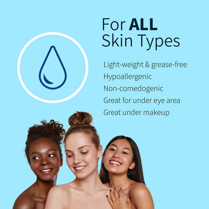 Ebanel Bundle of Advanced Silicone Scar Gel 1 Oz, and Hyaluronic Acid Serum - Maple Wellness Supplements
