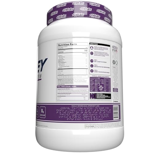EHPlabs OxyWhey Whey Protein Isolate Powder - 25g of Whey Isolate Protein Powder - Maple Wellness Supplements