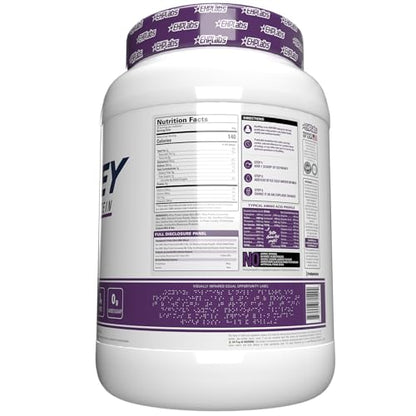 EHPlabs OxyWhey Whey Protein Isolate Powder - 25g of Whey Isolate Protein Powder - Maple Wellness Supplements