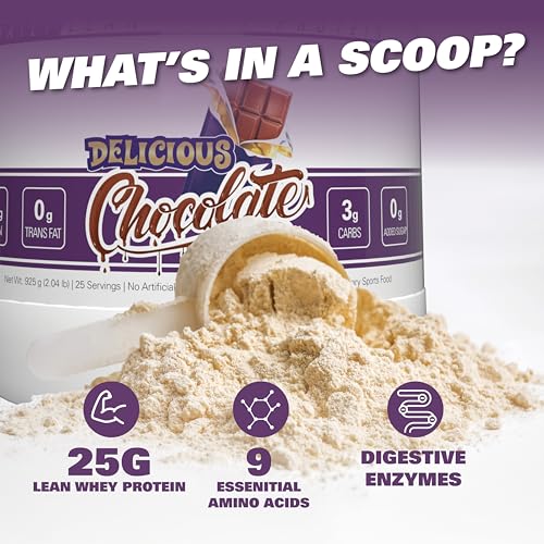 EHPlabs OxyWhey Whey Protein Isolate Powder - 25g of Whey Isolate Protein Powder - Maple Wellness Supplements