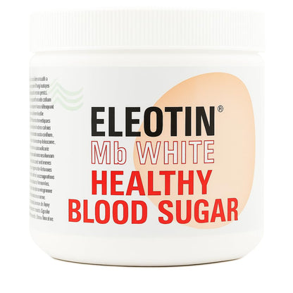 Eleotin MB White Tea for Balanced Metabolic Health Powder Type 8.8 oz - Maple Wellness Supplements