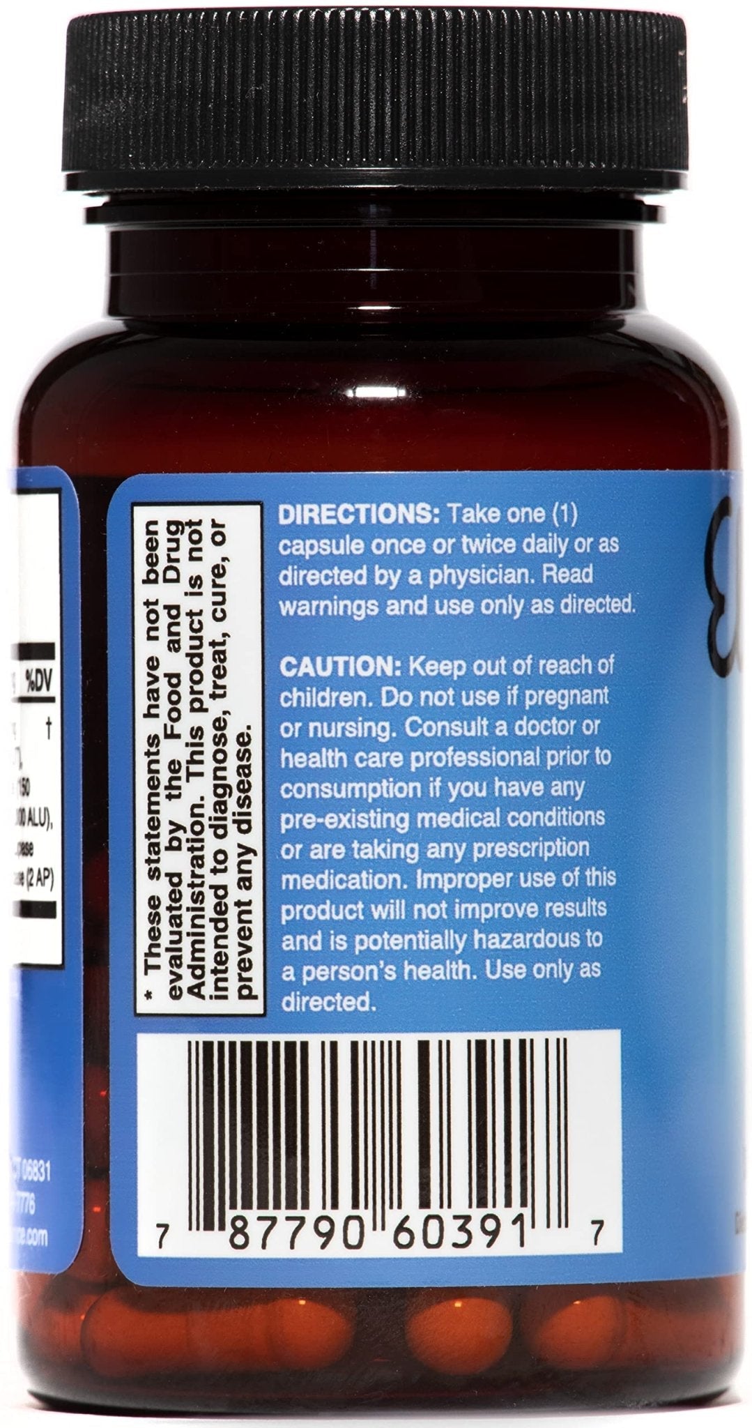 ElevenZyme - Natural Digestive Enzyme Supplement - Non-GMO, Vegan - Maple Wellness Supplements