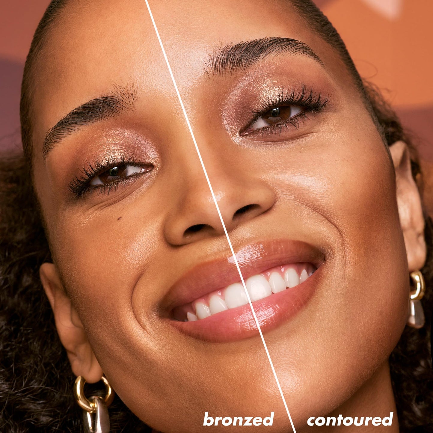 e.l.f. Camo Liquid Bronzer & Contour, Silky Highly Pigmented Formula, Creates a Long-Lasting Bronzed Glow & Natural Look, Vegan & Cruelty-Free, 2 Fair/Light - Maple Wellness Supplements
