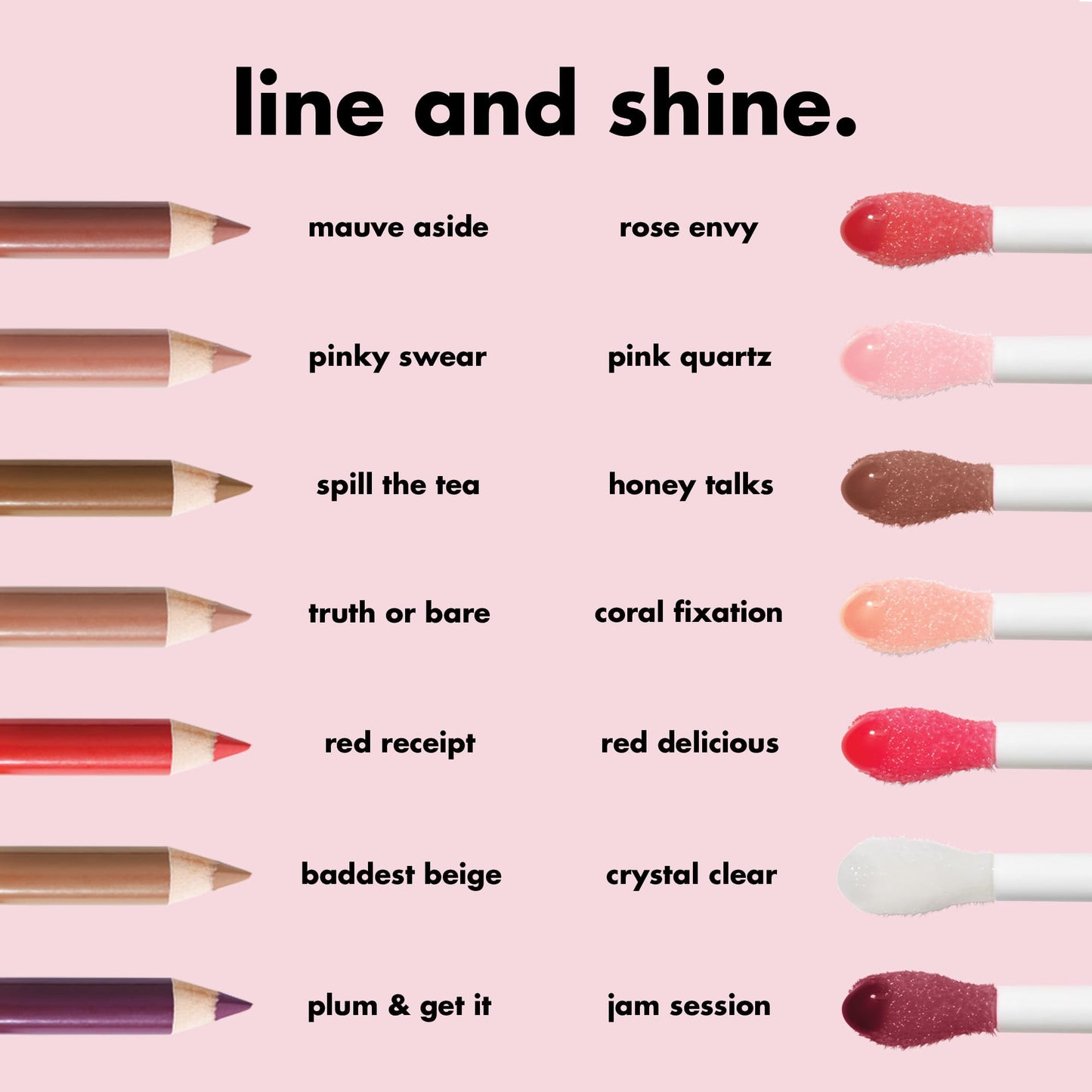 e.l.f. Glow Reviver Lip Oil, Nourishing Tinted Lip Oil For A High-shine Finish, Infused With Jojoba Oil, Vegan & Cruelty-free, Rose Envy - Maple Wellness Supplements