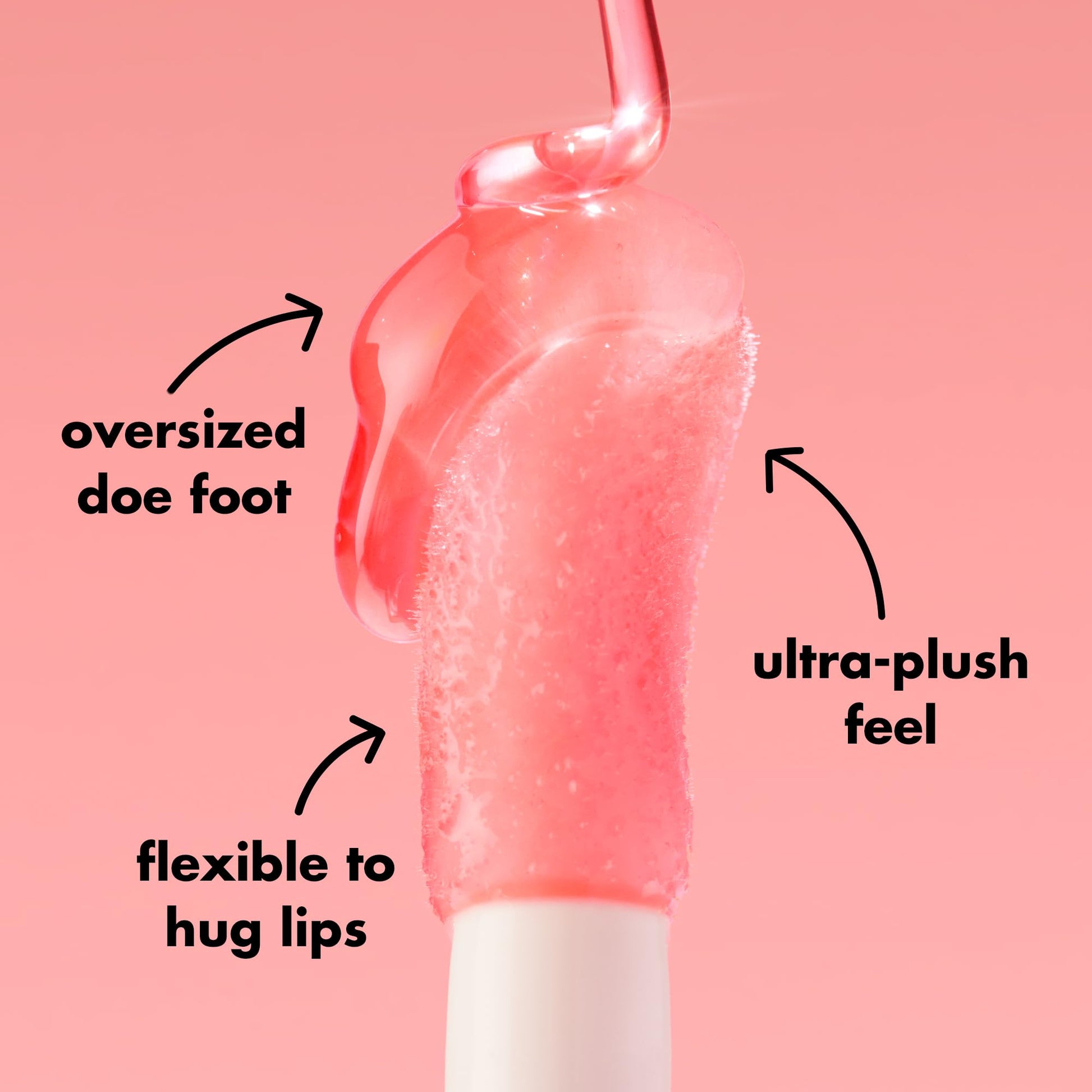 e.l.f. Glow Reviver Lip Oil, Nourishing Tinted Lip Oil For A High-shine Finish, Infused With Jojoba Oil, Vegan & Cruelty-free, Rose Envy - Maple Wellness Supplements