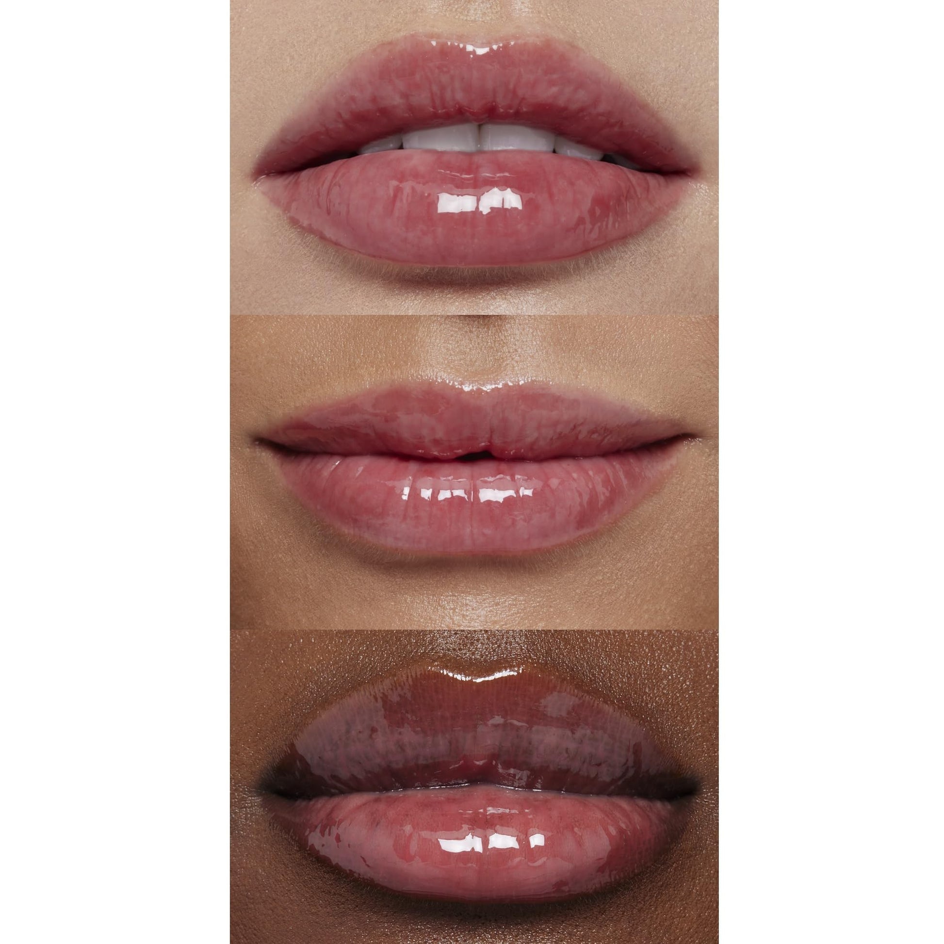 e.l.f. Glow Reviver Lip Oil, Nourishing Tinted Lip Oil For A High-shine Finish, Infused With Jojoba Oil, Vegan & Cruelty-free, Rose Envy - Maple Wellness Supplements