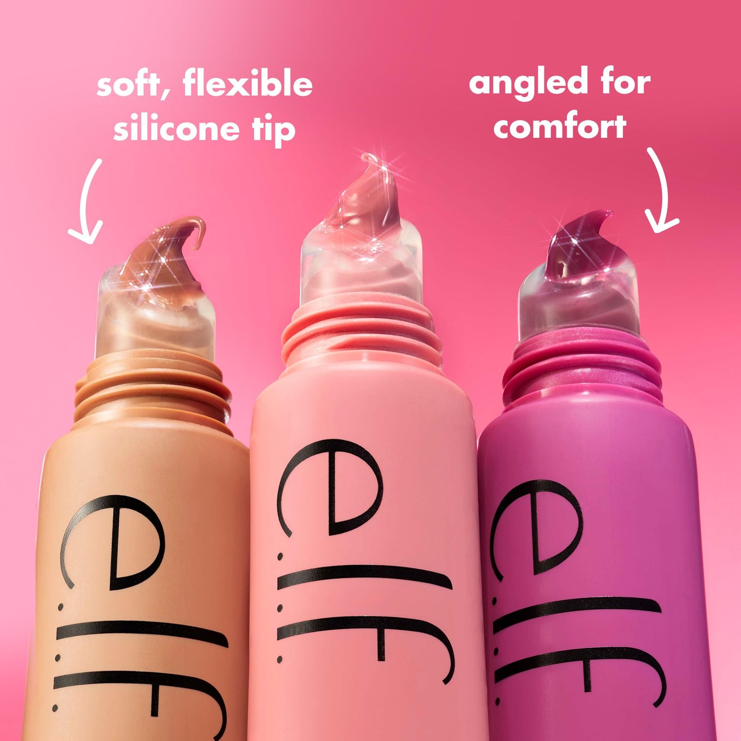 e.l.f. Glow Reviver Melting Lip Balm, Hydrating Tinted Lip Balm For A Glossy Finish & Soft, Supple Lips, Vegan & Cruelty-Free, Blackberry Sorbet - Maple Wellness Supplements