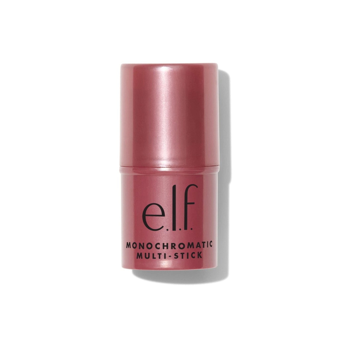 e.l.f., Monochromatic Multi Stick, Creamy, Lightweight, Versatile, Luxurious, Adds Shimmer, Easy To Use On The Go, Blends Effortlessly, Sparkling Rose, 0.17 Oz - Maple Wellness Supplements