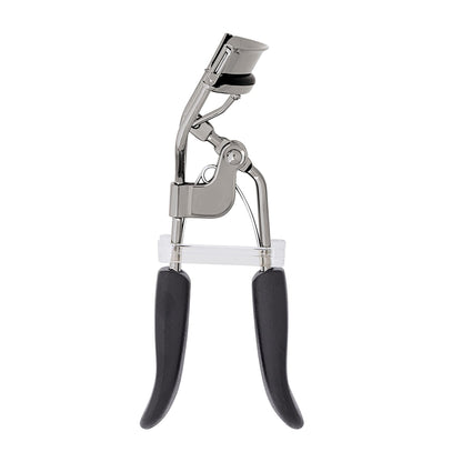 e.l.f. Pro Eyelash Curler, Strong, Contoured, Eye-Opening, Voluminous Lashes, Includes Additional Rubber Replacement Pad, Silver - Maple Wellness Supplements