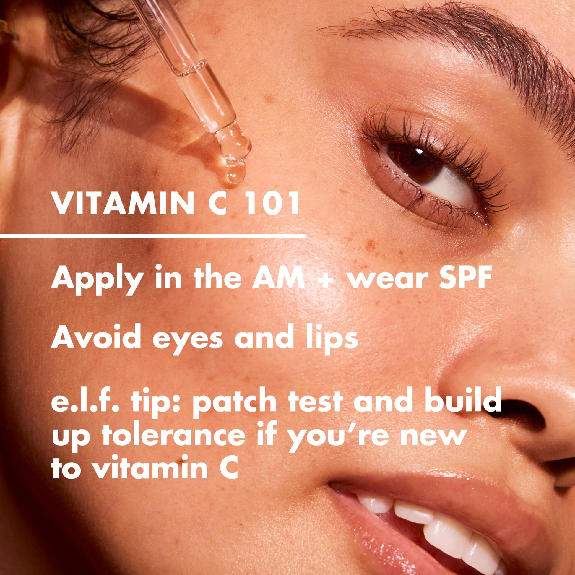e.l.f. SKIN Bright Icon Vitamin C + E + Ferulic Serum, Brightening & Soothing Face Serum, Helps Even Skin Tone - Maple Wellness Supplements