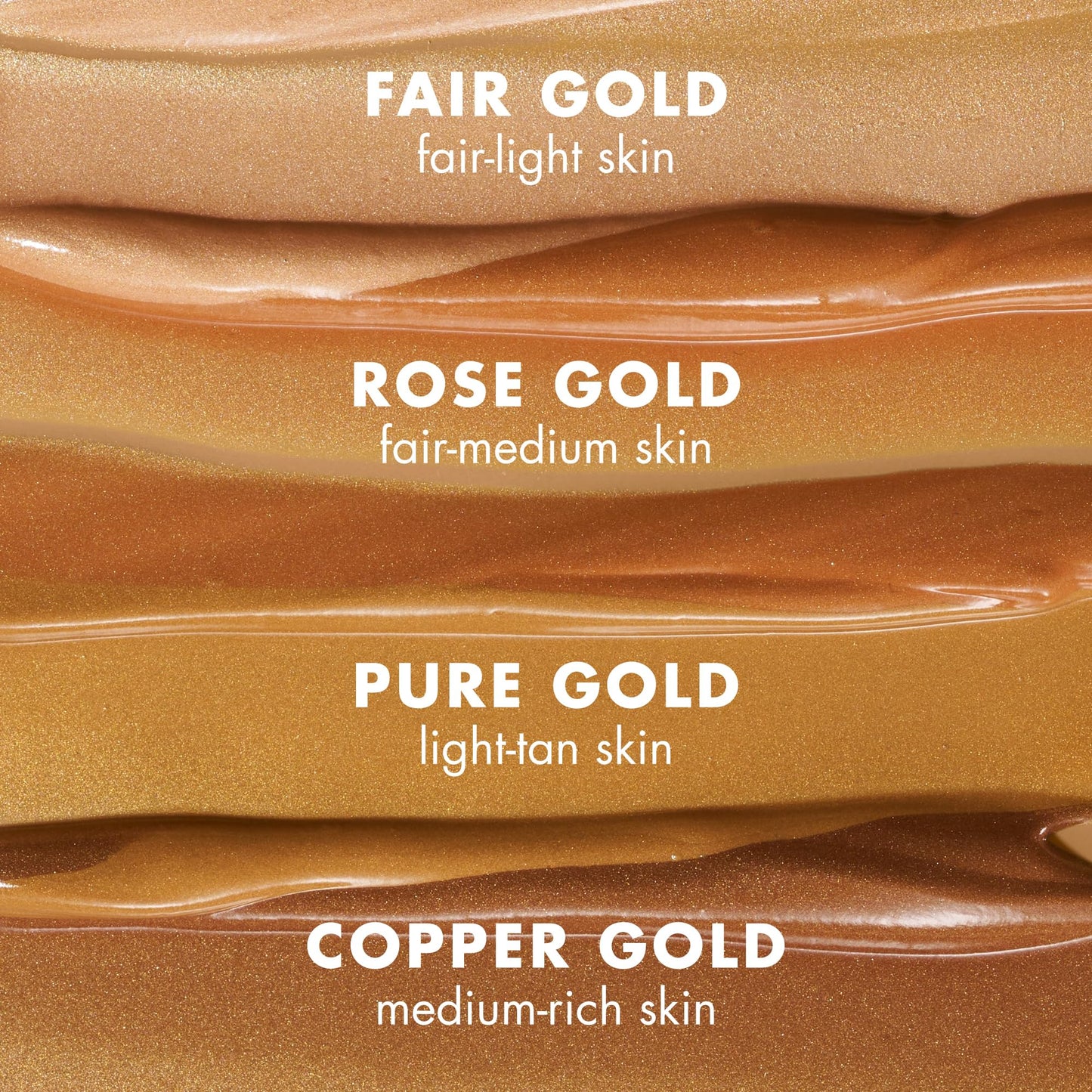 e.l.f. SKIN Bronzing Drops, Liquid Bronzer For Face & Skin, Creates A Sun-Kissed Glow, Infused With Vitamin E, Vegan & Cruelty-Free, Pure Gold - Maple Wellness Supplements
