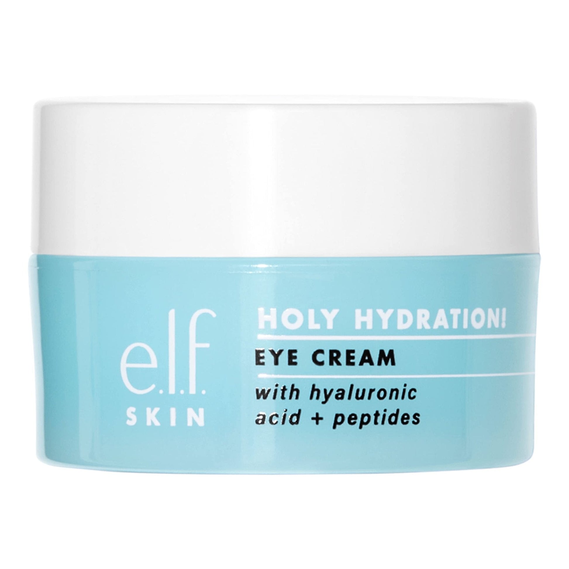 e.l.f. SKIN Holy Hydration! Eye Cream, Rich Hydrating Eye Cream For Minimizing Dark Circles - Maple Wellness Supplements