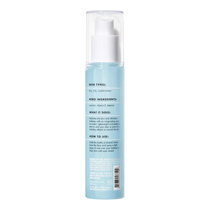 e.l.f. SKIN Holy Hydration! Hydrating Coconut Mist, Refreshes, Soothes & Invigorates Skin, Tropical Scent, 2.7 Fl Oz (Pack of 1) - Maple Wellness Supplements