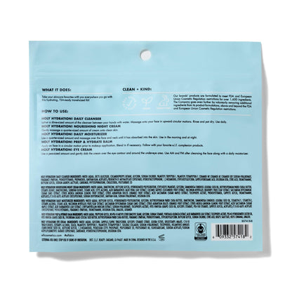 e.l.f. SKIN Holy Hydration! Jet Set Hydration Kit, Travel Friendly Hydrating Skincare Set, - Maple Wellness Supplements