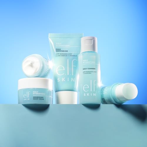 e.l.f. SKIN Holy Hydration! Jet Set Hydration Kit, Travel Friendly Hydrating Skincare Set, - Maple Wellness Supplements
