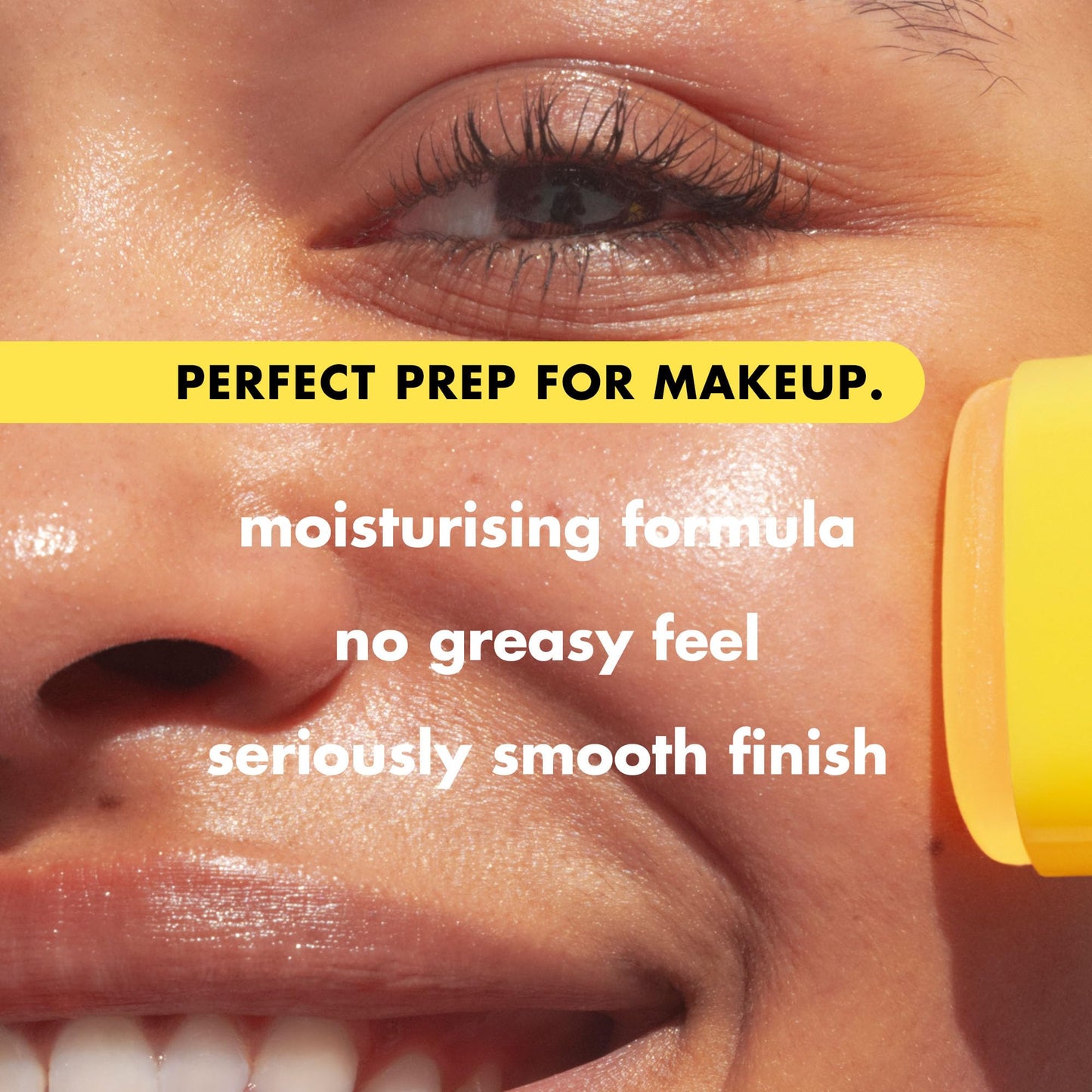 e.l.f. SKIN Suntouchable Invisi-Stick SPF 50, Clear Sunscreen For A Natural Finish, Made With Moisturizing Sunflower Seed Oil, Vegan & Cruelty-Free - Maple Wellness Supplements