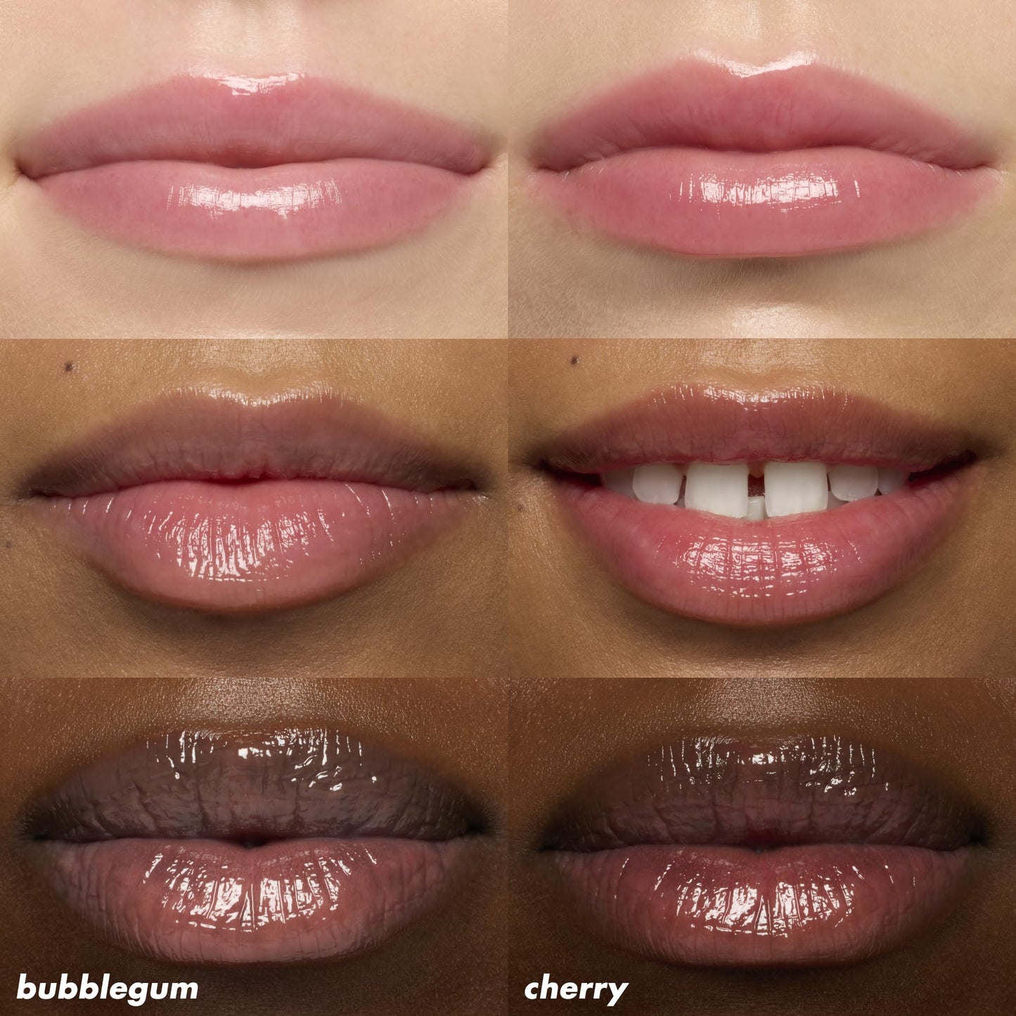 e.l.f. Squeeze Me More Lip Balm Duo, Moisturizing Balm For A Sheer Tint Of Color, Made With Hyaluronic Acid, Vegan & Cruelty-Free, Cherry & Bubblegum - Maple Wellness Supplements