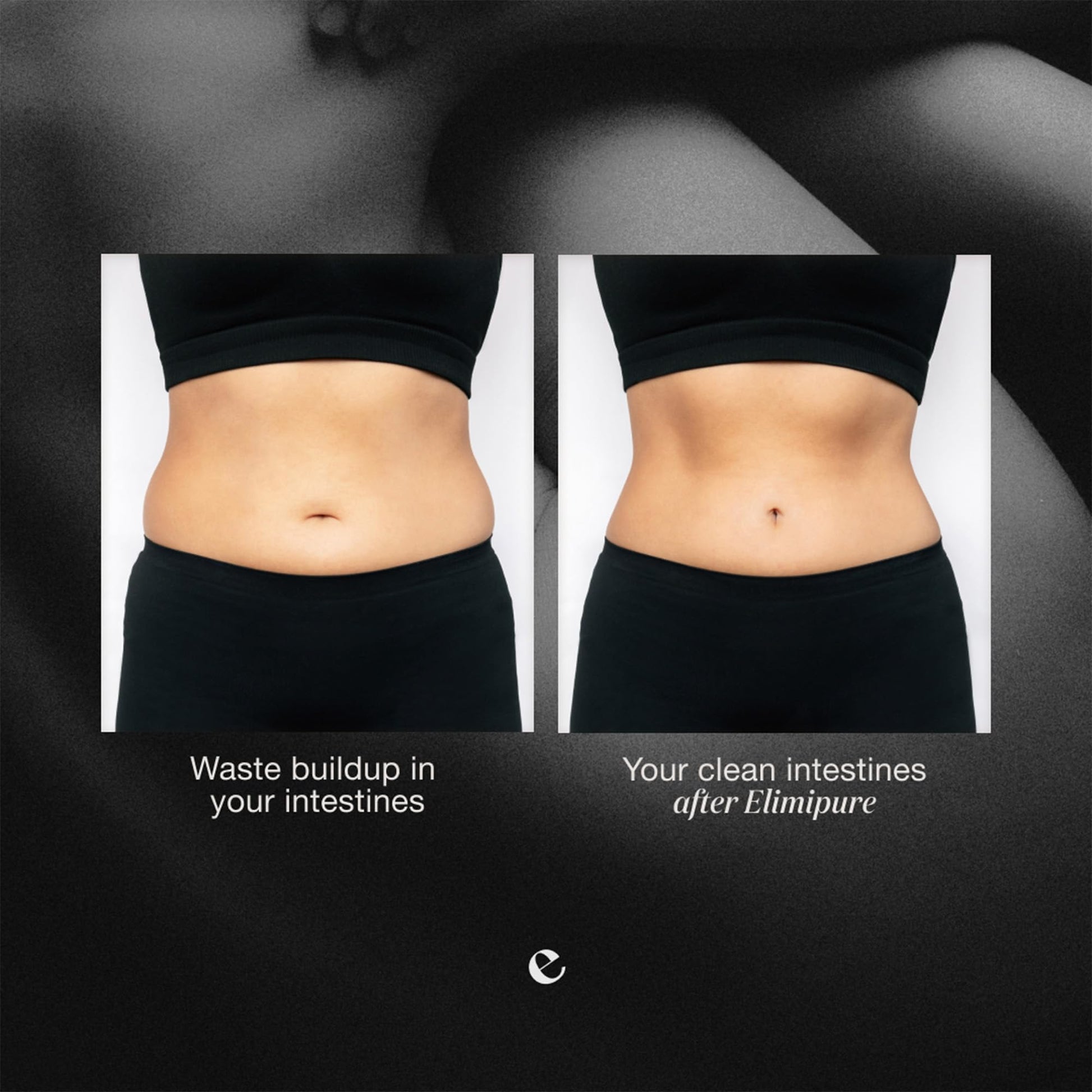 Elimipure Gut Cleanse & Restore Supplement: Natural & Effective Detox Cleanse Capsules | Fortify Your Microbiome | Effortless Morning Stools - Maple Wellness Supplements