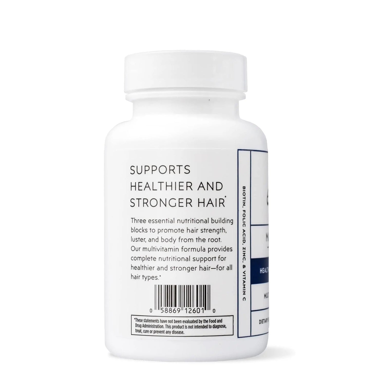 Elon Matrix 5000 Complete Multivitamin — Skin, Hair and Nail Growth Vitamins — Healthy Hair Growth Vitamins for Women & Men - Maple Wellness Supplements
