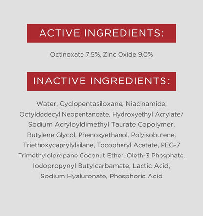 EltaMD UV Clear Face Sunscreen SPF 46, Oil Free for Face with Zinc Oxide, Dermatologist Recommended Sunscreen Lotion - Maple Wellness Supplements