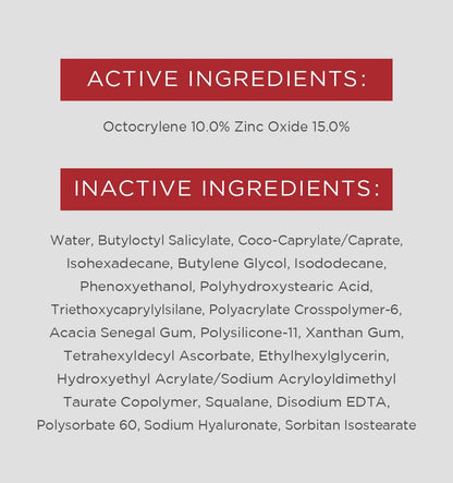 EltaMD UV Sheer Face and Body Sunscreen SPF 50+, Oil Free, No White Cast Sunscreen for Face and Body, Zinc Oxide Formula, 3.0 oz Tube - Maple Wellness Supplements