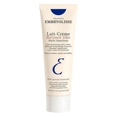 EMBRYOLISSE multi-function retinol-like milk cream 75ml - Maple Wellness Supplements
