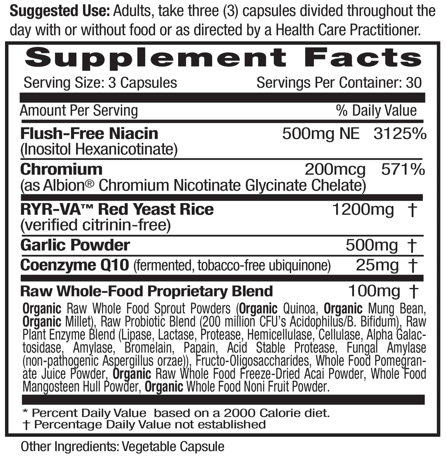 EMERALD LABS Cholesterol Health (90 Caps) & Pomegranate Extract (60 Caps) - Supports Heart Health & Immune Function - Gluten Free & Vegan - Maple Wellness Supplements