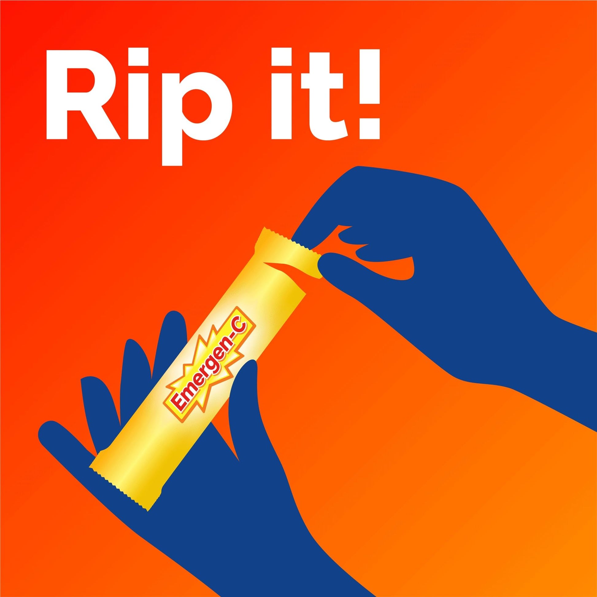 Emergen-C Kidz Crystals, On-the-Go Emergen-C Immune Support Supplement with Vitamin C, B Vitamins, Zinc and Manganese - Maple Wellness Supplements