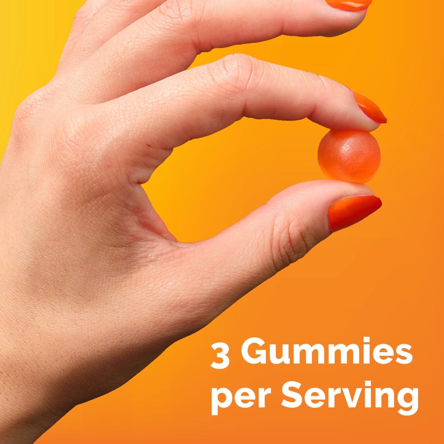 Emergen-C Zero Sugar Immune Support Adult Gummies 36 Count - Maple Wellness Supplements