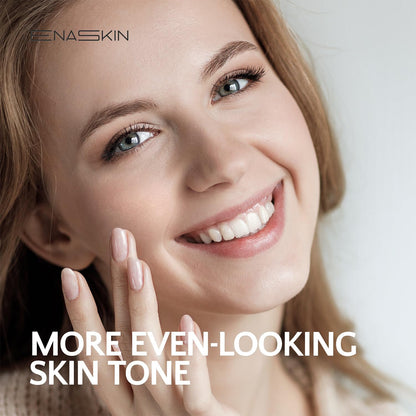 EnaSkin Dark Spot Remover for Face and Body: Advanced Formula Spot Corrector Cream to Fade Age Spots, Sun Spots, Freckles - Maple Wellness Supplements