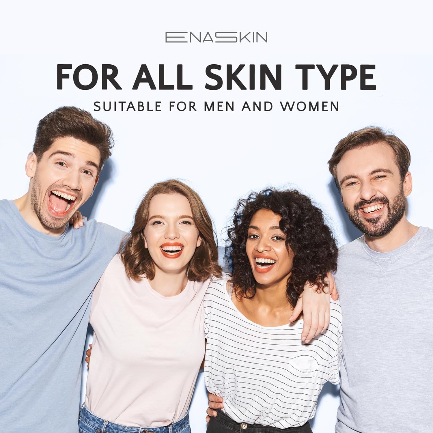 EnaSkin Dark Spot Remover for Face and Body: Advanced Formula Spot Corrector Cream to Fade Age Spots, Sun Spots, Freckles - Maple Wellness Supplements