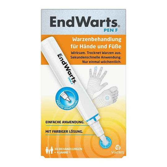 Endwarts® Pen F, 3 ml - wart treatment - Maple Wellness Supplements