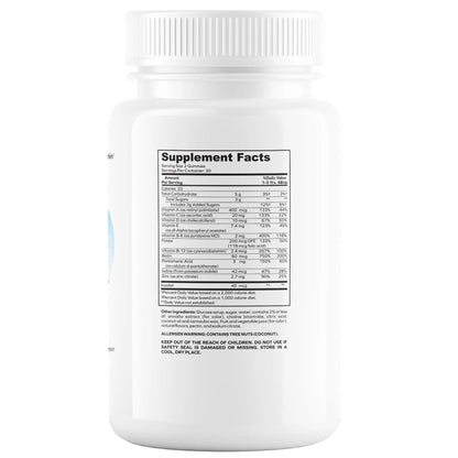 envitamin Kids Multivitamin Gummies - Maple Wellness Supplements