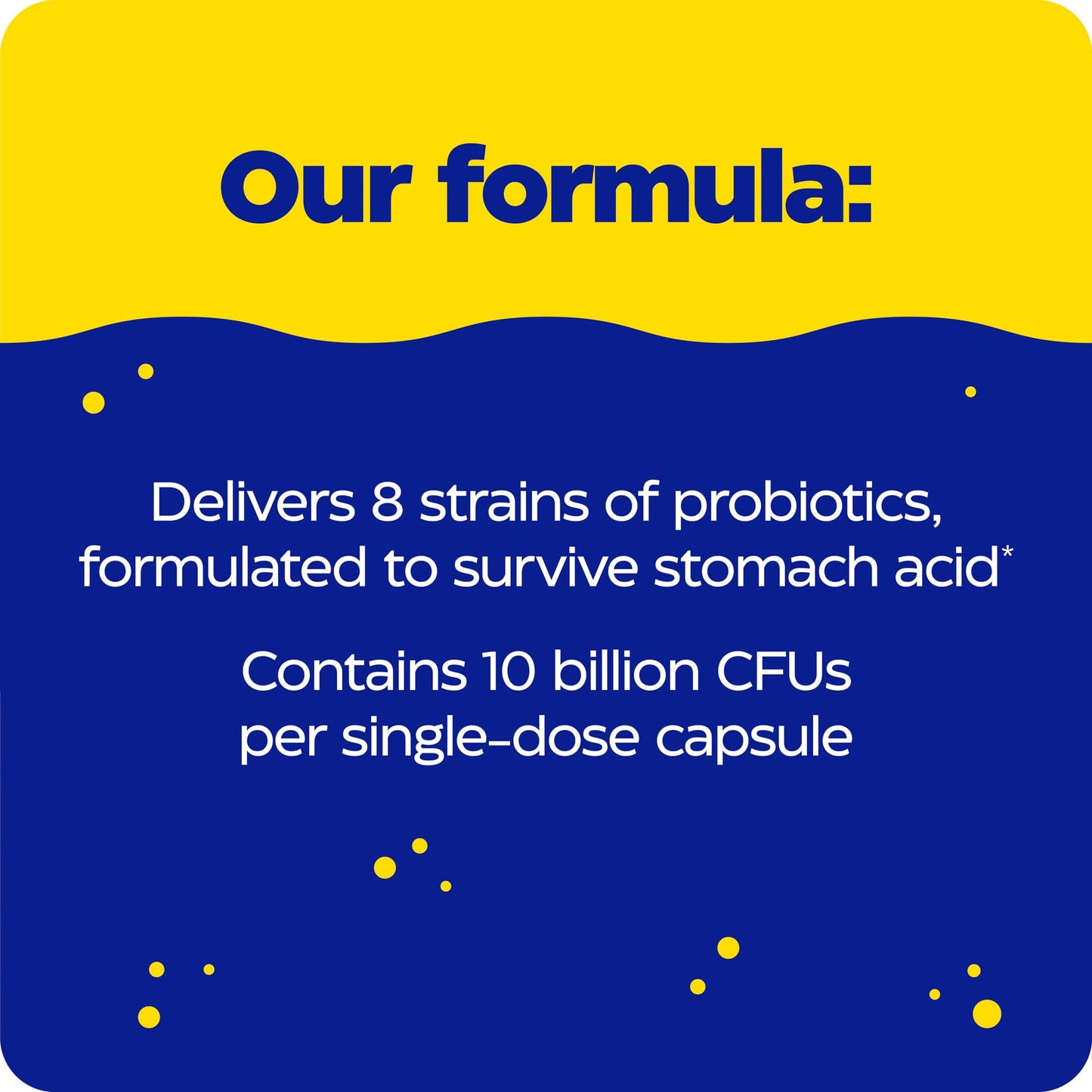 Enzymedica Pro-Bio Probiotic Supplement for Digestive & Gut Health - Daily Probiotic Capsules for Women & Men, 10 Billion CFU, Helps Reduce Gas & Bloating, - Maple Wellness Supplements