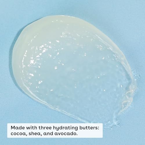 eos 24H Moisture Super Balm - Marshmallow Fluff, Lip mask, Moisturizing, Lip Treatment, Limited-Edition Skincare, 0.35 fl oz - Maple Wellness Supplements